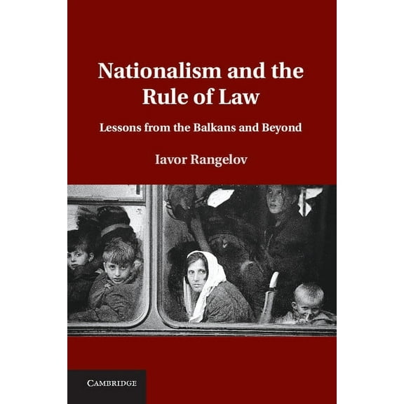 Nationalism and the Rule of Law, (Hardcover)