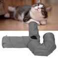 thumbnail image 4 of TÚnel de Gato, Lienzo de Ahorro de Espacio de 3, TÚnel de Gato, Aperta de Lágrimas Plegables para el Gatito paracar, 4 of 7