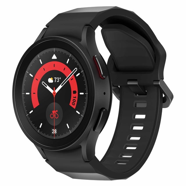 Reloj inteligente SAMSUNG Galaxy Watch5 Pro a medida 45 mm negro