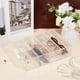thumbnail image 4 of Organizador de gafas de sol acrílico de 4 niveles, estuche transparente para gafas, soporte para gafas, vitrina para gafas con 4 cajones, 4 of 6