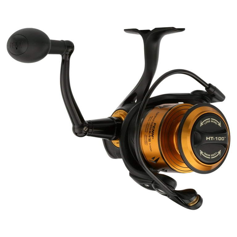 PENN Spinfisher® VII Spinning Reel, 5500 Size Fishing Reel