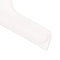 thumbnail image 2 of M Buder Limpiaparabrisas de Cristal con Mango Antideslizante Escobilla Limpiacristales de Silicona para Baño Cocina Espejo Blanco 28 cm / 11 inches, 2 of 9