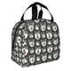 thumbnail image 2 of Easygdp Husky Bolsa Térmica Premium - Tela Oxford Impermeable, Gran Capacidad, Bolsillo Frontal, Unisex para Trabajo, Escuela, Actividades al Aire Libre y Picnics, 2 of 8