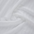 thumbnail image 6 of Mainstays Performance Cotton 2-Piece Bath Sheet Set, Oversized Super Soft Quick Dry Fade Resistant, Textured White, 6 of 12