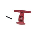 thumbnail image 2 of Colcolo RC Helicopter Metal Rotor Head Modification Spare Parts for K127 Hobby Model Red, 2 of 8