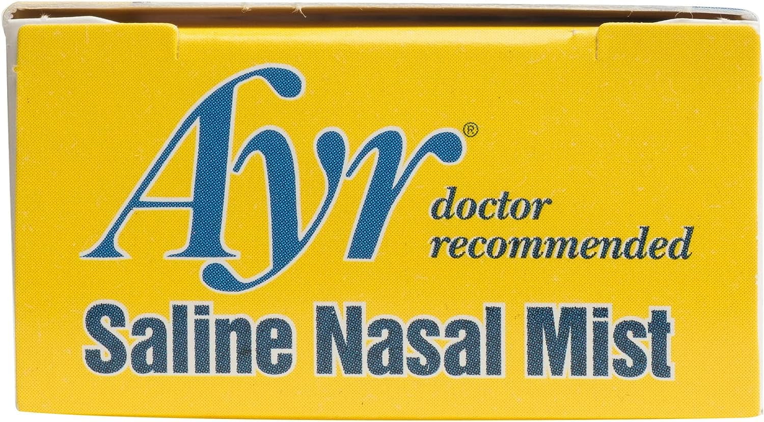 Ayr Saline Nasal Mist - 1.69 oz, Pack of 5