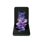 Samsung Galaxy Z Flip3 5G (6.7-inch) SM-F711U (Unlocked) - 128GB/Phantom Black