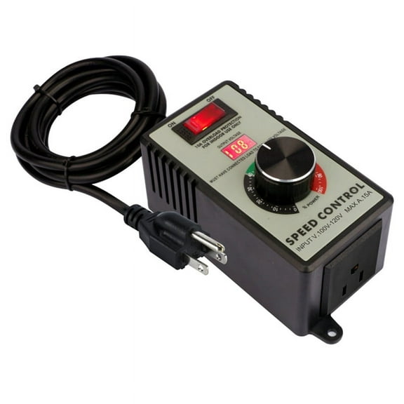 4000W Variable Voltage Regulator Grinders Controller - Speed Controller Frequency Converter US PLUG