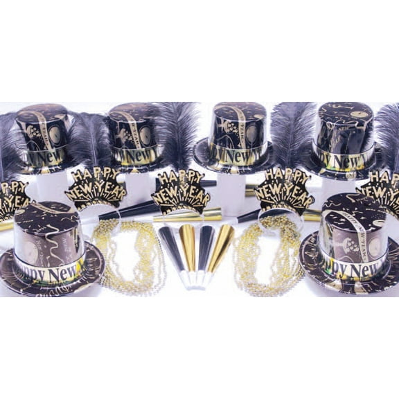 Splash of Gold Party Kit for 50