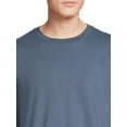 thumbnail image 4 of George Men's Long Sleeve Crew T-Shirt, 4 of 5
