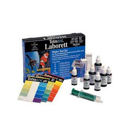 tetra laborett master aquarium