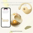 thumbnail image 7 of Translation Earbuds Real Time, 144 Languages Translation Device Ai Translator Earbuds Translating Headphones Real Time Ai Headphones Language Translation, 7 of 7