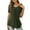 C6-Army Green, variant on a.Jesdani Womens Tops Plus Size Short Sleeve Royal Blue Shirts Lace Pleated Tunic Tops 2XL