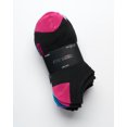 thumbnail image 2 of Steve Madden Women’s Athletic Socks - 10 Pack Performance Cushion Ankle Socks - Low Cut Running Socks for Women, 2 of 6