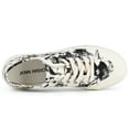 thumbnail image 3 of JENN ARDOR Women's Low Top Canvas Sneakers Classic Lace-up Walking Shoes, 3 of 6