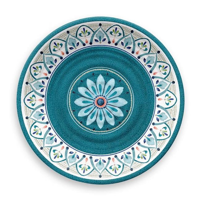 moroccan plate set