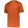 thumbnail image 1 of T-Shirt Performance Dri-Power Adulte &44; Orange Brûlé - Moyen, 1 of 1