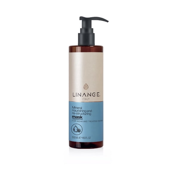 Linange Mineral Mask 500ml / 16.9fl oz