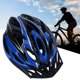 thumbnail image 2 of Casco para Bicicleta Casco de ciclismo para bicicleta Unisex + EPS Ultraligero 18 salidas de aire Equipo de equitación (E) PC Likrtyny Para estrenar, 2 of 7