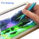 thumbnail image 3 of [Azul Claro] Punta Lápiz Tela Conductora + Cabezal Táctil Con Ventosa Lápiz Capacitivo 2 en 1 Lápiz Óptico para Tableta IPad Lápiz Óptico Disco Alta Precisión para (Azul Claro), 3 of 9