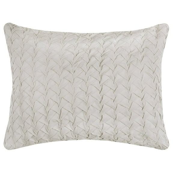 Natural Twin 100% Cotton 300 Thread Count Washable Down Alternative Comforter