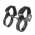 thumbnail image 1 of Y-Loong Portable Speaker Mount Adjustable 2 Strap Style Roll Bar Holder Bike Speaker, 1 of 5