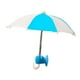 thumbnail image 3 of Soporte para teléfono con ventosa para sombrilla, multifuncional, resistente a la lluvia. azul blanco, 3 of 9