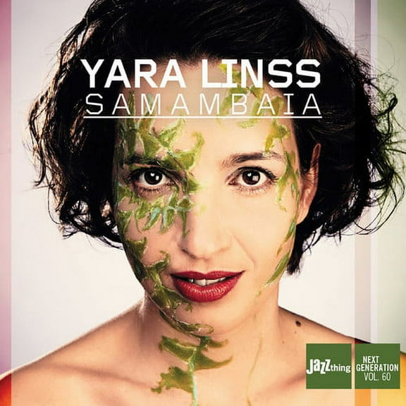 Yara Linss - Samambaia - Music & Performance - CD