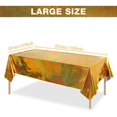thumbnail image 4 of CSChome Iridescence Tablecloth Iridescence Tablecloth Waterproof Holographic Foil Party Decoration Shiny Rectangle, 4 of 7