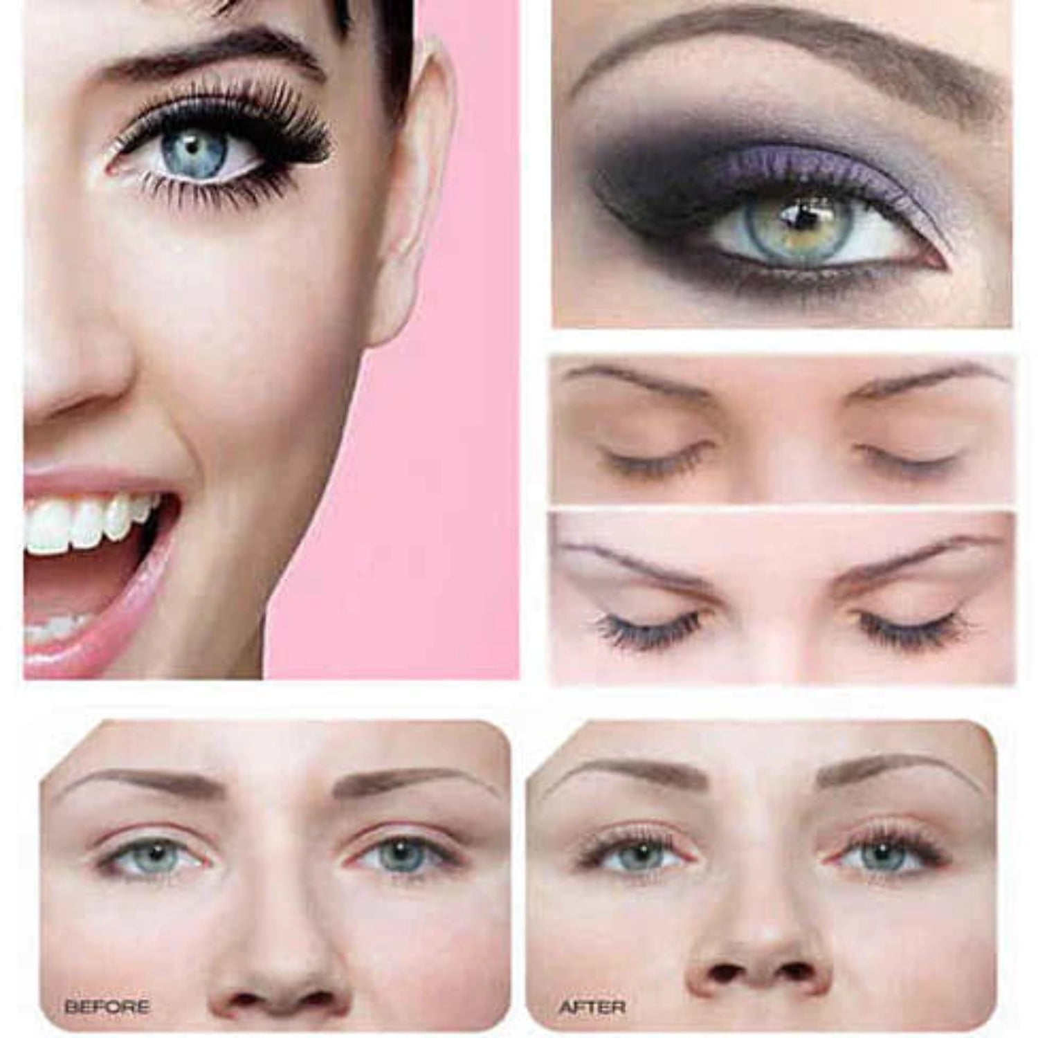 Vista Shops Lovely Lash - Portable Heated Eyelash Curler For Instant Curvy lashes