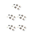 thumbnail image 2 of Riwesomey 1 Juego de Clips para espejo, Clip montado en Metal de estilo Simple, práctico accesorio de cristal, suministro para el hogar, colgador de Type2 NO2 Riwesomey CBP379924, 2 of 4