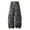 Camouflage, variant on Men's High Street Cargo Pants Casual Trousers With Multiple Pockets Outdoor Camouflage L