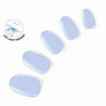 thumbnail image 5 of Dashing Diva Glaze Color Semi-Cured Gel Strips, Birdie, 32 Count, 5 of 8