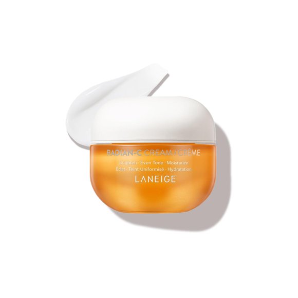 Crema LANEIGE Radian-C con Vitamina C EAE y Vitamina E para Hidratación y Luminosidad
