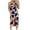 Pink, variant on ZZwxWA Jumpsuits for Women Plus Size Women Ladies Summer Sleeveless Backless Loose Long Playsuits Rompers Jumpsuit Jumpsuits for Women Casual up to 50% Off