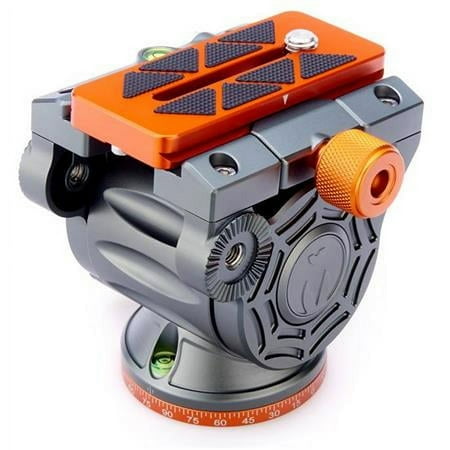 UPC: 5056085300226 | AirHed Cine Video Head and Arca-Swiss Compatible Video Plate  22 lb Capacity