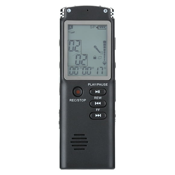 USB Voice Recorder, 8GB/16GB/32GB Voice Recorder, USB Audio IOS Vista For 2000 XP 16GB