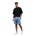 thumbnail image 3 of Shorts BALR The Wall Box Fit Coronet Blue, 3 of 4