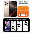 thumbnail image 2 of Funda Rosa para iPhone 16 Pro Max, 2 of 7