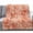 Terracotta, Coral, Cream, variant on Flannel Throw Blanket for Couch Sofa Bed,Underwater Terracotta Coral Branches Soft Cozy Warm Fuzzy Blanket 40x50in