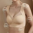 thumbnail image 4 of Wewean Hatmeo Posture Correcting Bra, Hatmeo Bra, Wmbra Bra, Wireless Push-Up Breathable Bras for Women B1187, 4 of 7