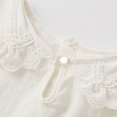 thumbnail image 3 of Qudderr Robes de Princesse pour Filles Manches Courtes Robe d'Été en Coton pour Enfants Taille 1-8T, 3 of 9