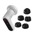 thumbnail image 1 of Bunblic Mini Massage Machine Deep Tissue Back Massaging,Portable,Handheld Massaging,Fitness Device for Shoulder Arm Body Leg Athletes, 1 of 8
