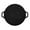 Grey, variant on Multifunctional Non Stick Grill Pan for Korean Barbecue and Baking Portable Griddle with Double Handle for Home Kitchen Camping and Travel