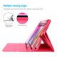 thumbnail image 4 of Funda con teclado ProCase para iPad 11/11 pulgadas 2025/10th 10.9, 4 of 6