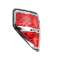 New Left Tail Lights Compatible With Ford F-150 King Ranch Lariat Limited Platinum 2009 2010 2011 2012 2013 2014 By Part Numbers FO2818143 BL3Z 13405 B 762405-64583-4