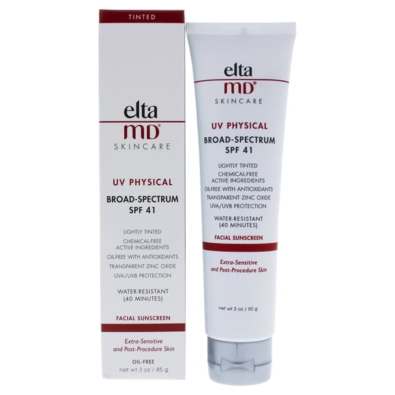 Protector solar EltaMD EltaMD UV Physical Broad-Spectrum SPF 41 Protector solar Unisex 3oz