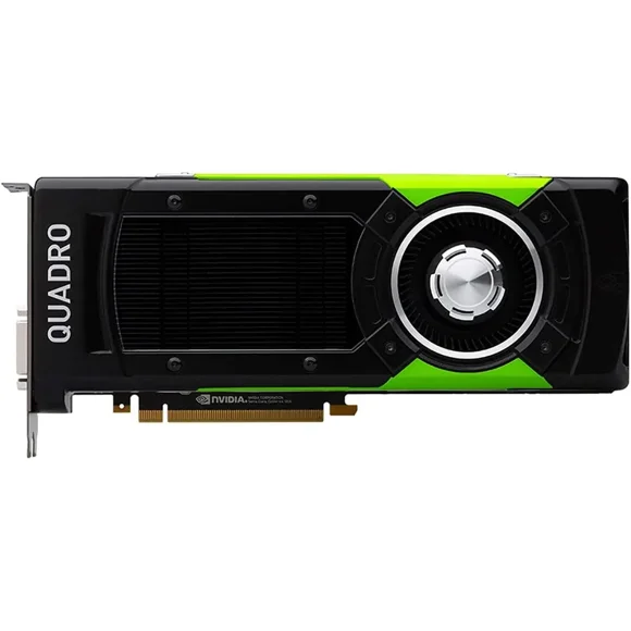 Quadro P6000 24GB 384-bit GDDR5X PCI Tarjetas de Video