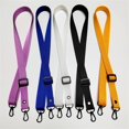 thumbnail image 2 of Stylish Mobile Phone Strap Versatile And Adjustable Easy To Use Cozy Anti-lost Lanyard Fashion Mobile Phone Accessories Solid Style C, 2 of 6