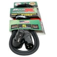 thumbnail image 3 of ProX XC-XLR05FR Balanced Right-Angle XLR-F to XLR-M High Performance Audio Cable Female - 5 Feet, 3 of 4